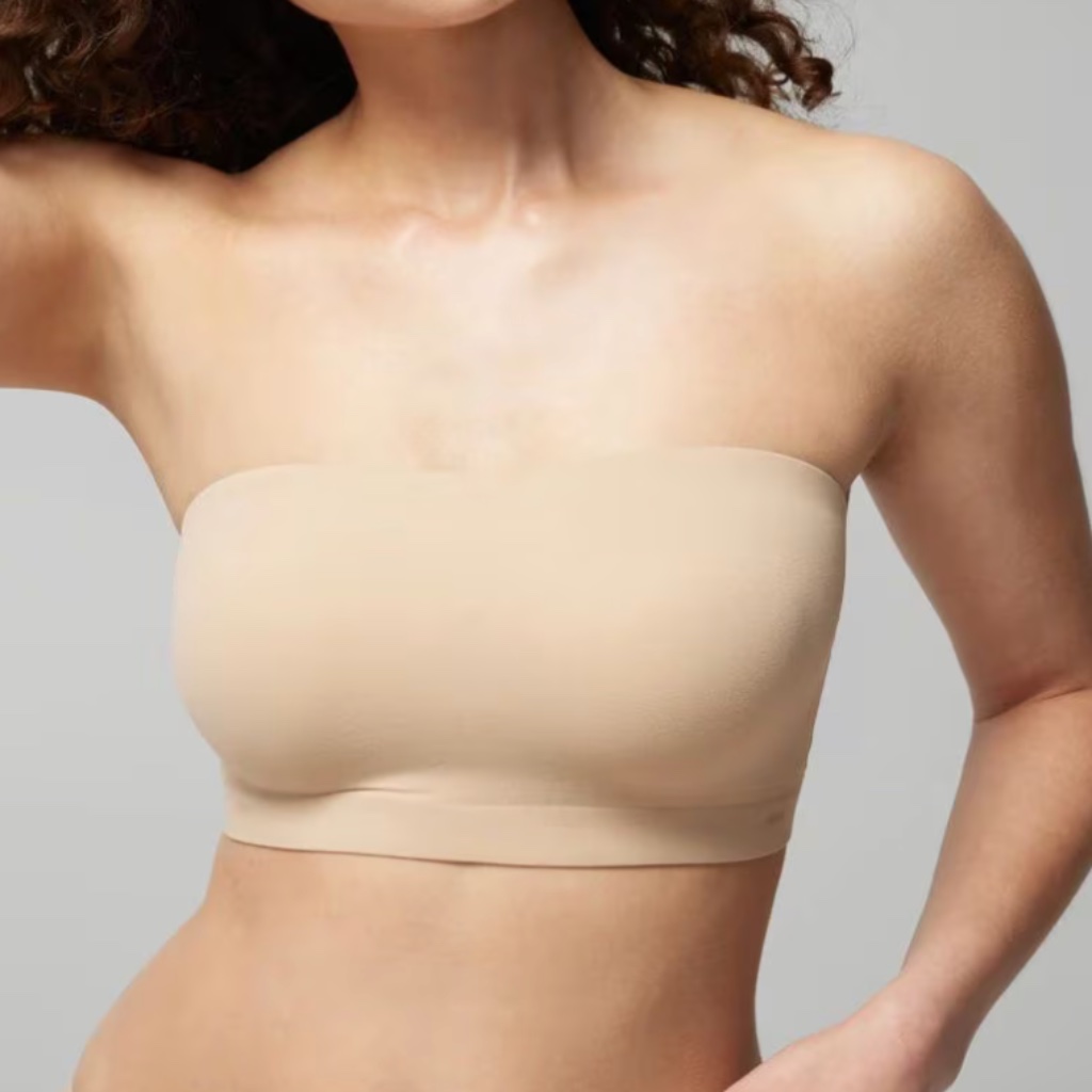 Soma Warm Amber Enbliss Bandeau Bralette